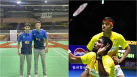 Satwik-Chirag Tall Revolution