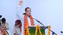 haryana bjp mohan lal badoli