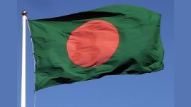 Bangladesh flag