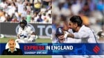 Mohammed Siraj Shoaib Bashir IND vs ENG
