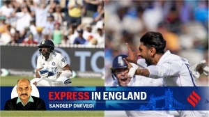 Mohammed Siraj Shoaib Bashir IND vs ENG