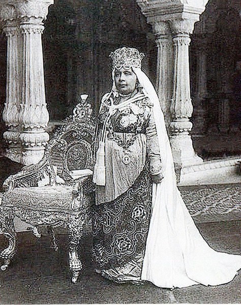 Begum Sultan Jahan of Bhopal