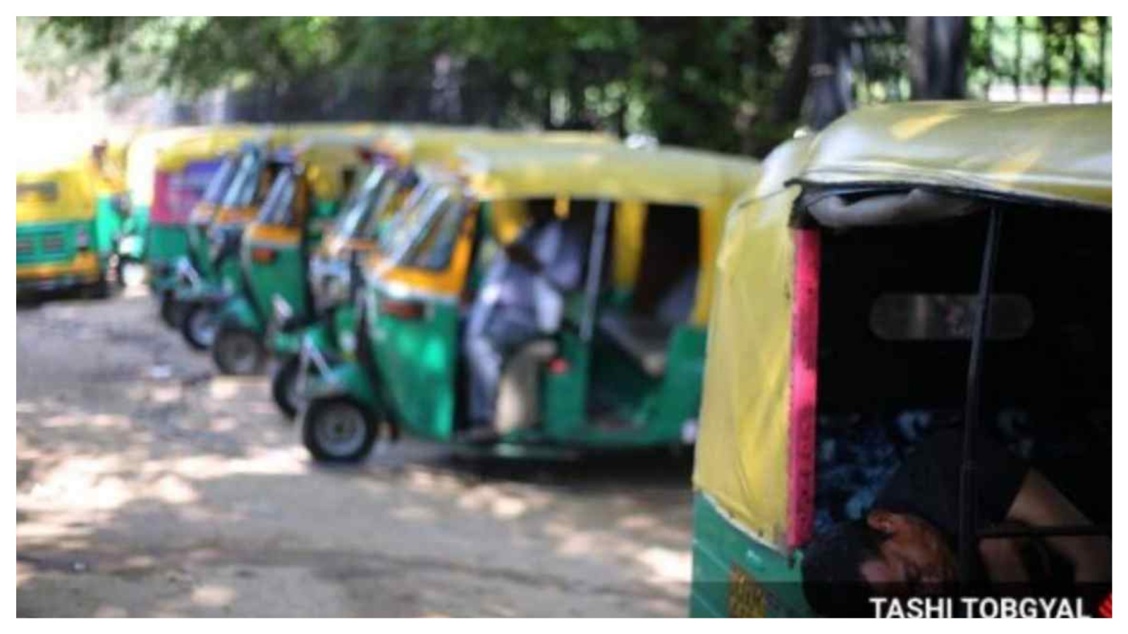 Bengaluru Autorickshaw Drivers Fined for Overcharging