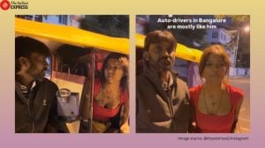 Bengaluru auto drivers Kannada language row