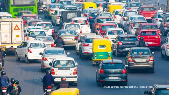 Bengaluru traffic EaseMyTrip Prashant Pitti