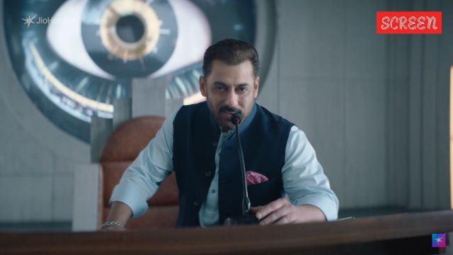 سلمان خان في برو بوس بيغ