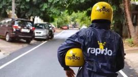 Services like Rapido and Uber can now run electric bike taxis after registering as per the new rules.