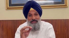 bikram singh majithia