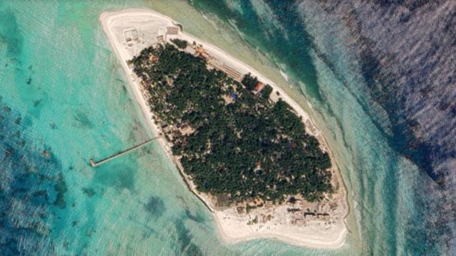 Bitra, Lakshadweep