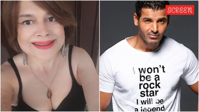 كشفت بوبي دارلينج أن صديقتها ، وهي نموذجها الممثل ريا سين ، الذي قدمها إلى جون أبراهام.