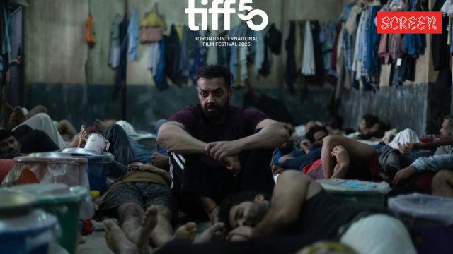 Bobby Deol's Bandar و Ishaan-Janhvi Homebound Homebound To Tiff 2025.