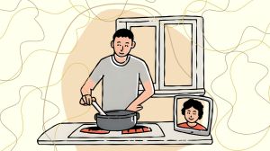 When the kitchen turned into a time machine: Bonding with my mom, a decade late and 900 km away