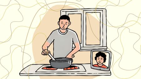 mother son relatioship