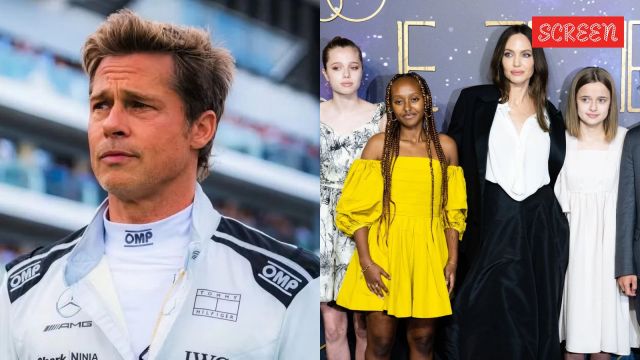 Brad Pitt 'Desperate' to Reconnect with Twins Before Birthday