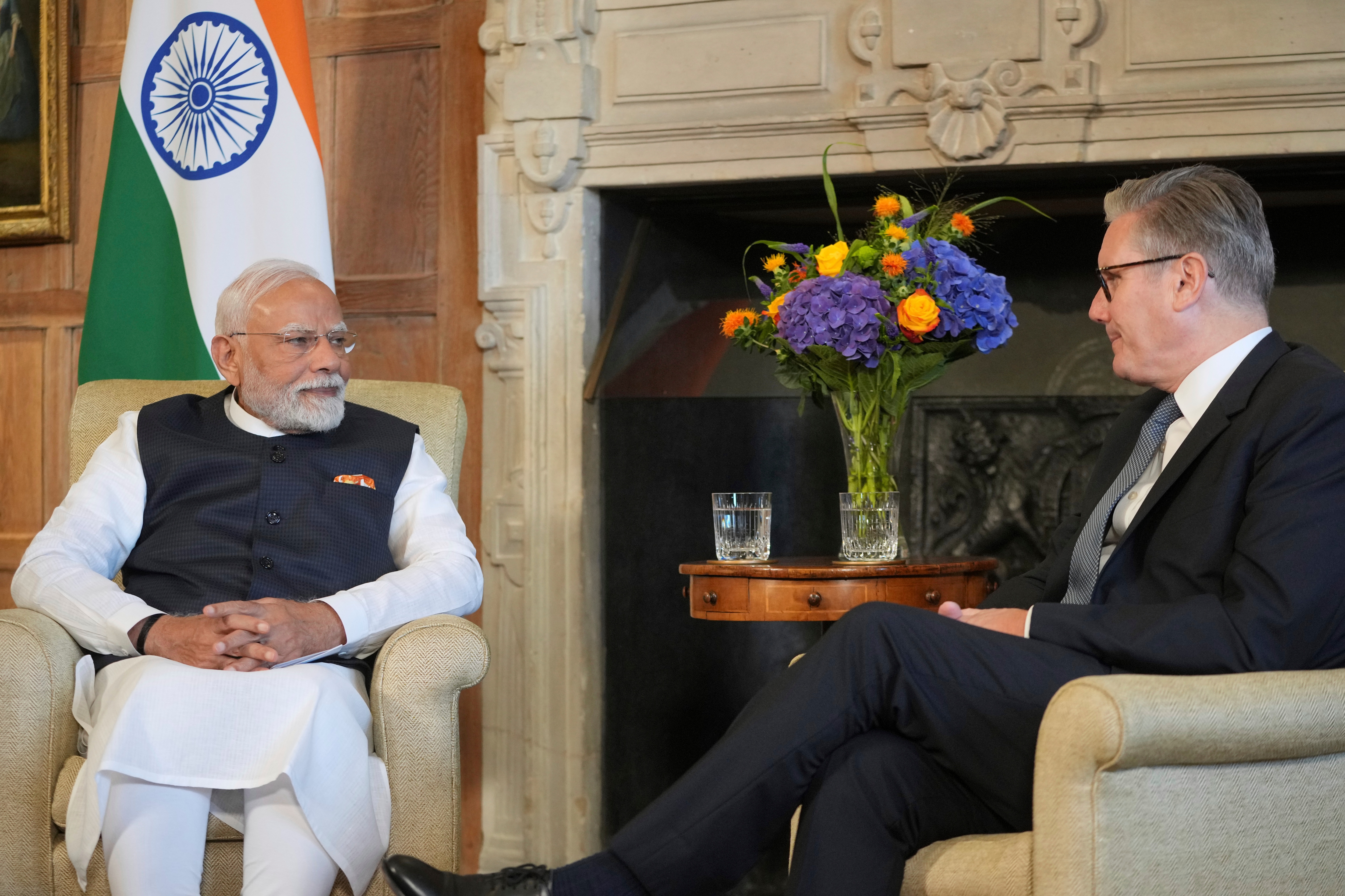 India-UK: Deal’s Done
