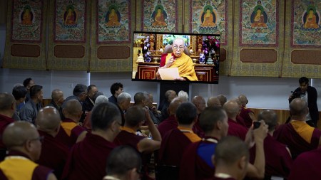 There will be a successor, Trust sole authority, says Dalai Lama