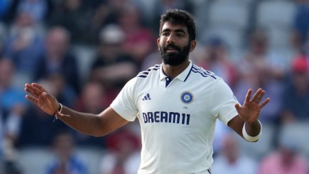 After his struggles in the Manchester Test, former India batter Mohammed Kaif feels that Bumrah may soon quit from Test cricket. (AP)