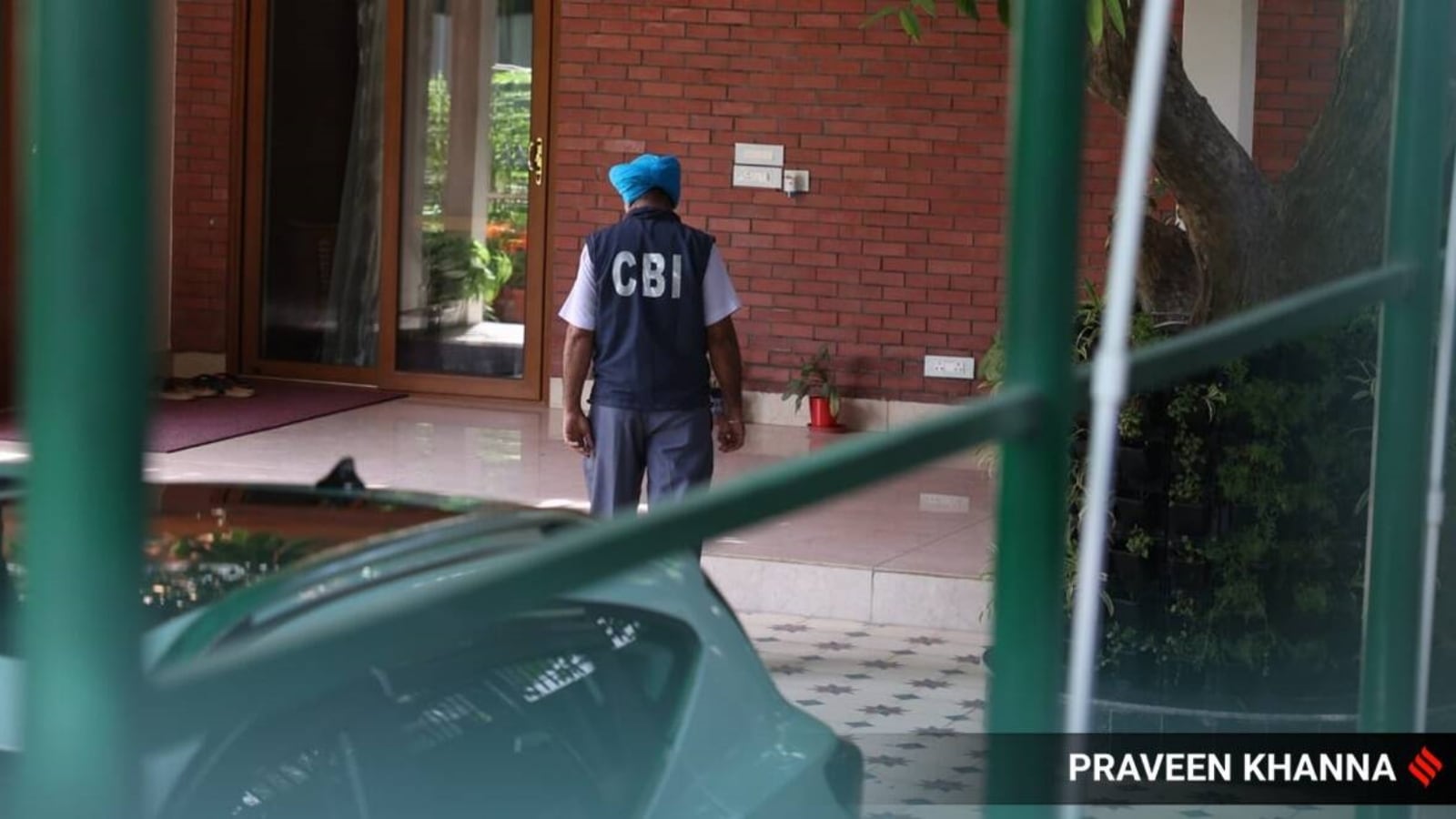 CBI team visits residence of 3 BJP workers killed in post-poll violence in Sandeshkhali