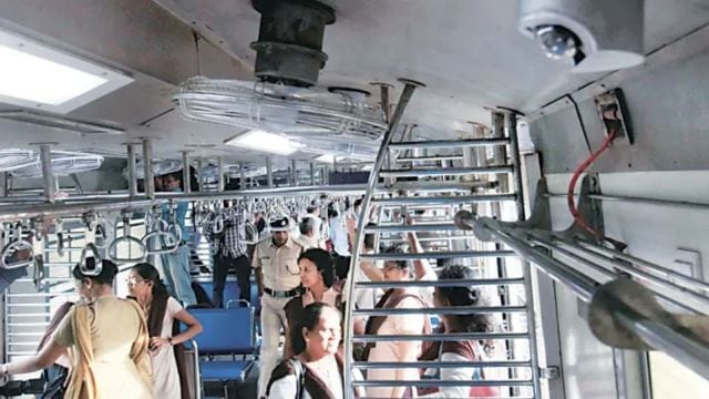 Railways to install CCTV cameras in all passenger coaches, locomotives to enhance safety