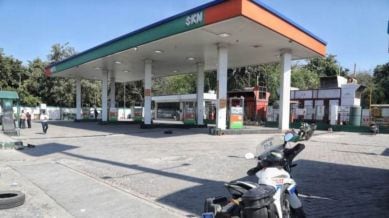 CNG Pump