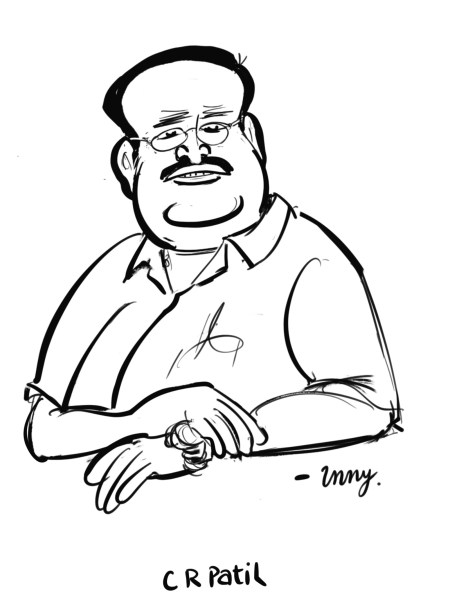 cr patil