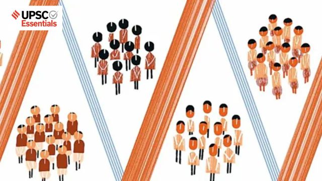 Caste system, caste politics