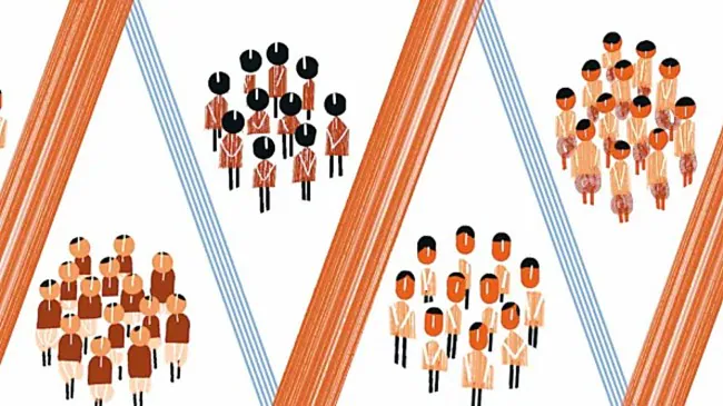 Caste System in India: Politics, Identity, and Evolution