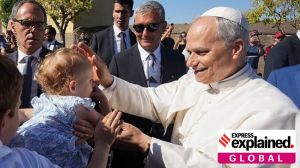 Why is Pope Leo’s visit to Castel Gandolfo significant to the Catholic community?