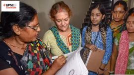 UPSC Essentials | Daily subject-wise quiz: Polity and Governance (Week 118)