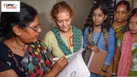 UPSC Essentials | Daily subject-wise quiz: Polity and Governance (Week 118)