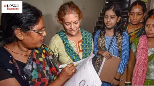 UPSC Essentials | Daily subject-wise quiz: Polity and Governance (Week 118)