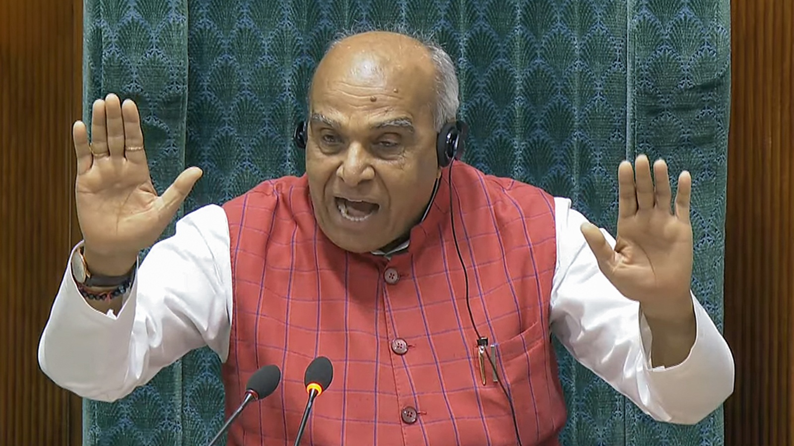 Lok Sabha Adjourned Amid Opposition Interruptions, Sloganeering