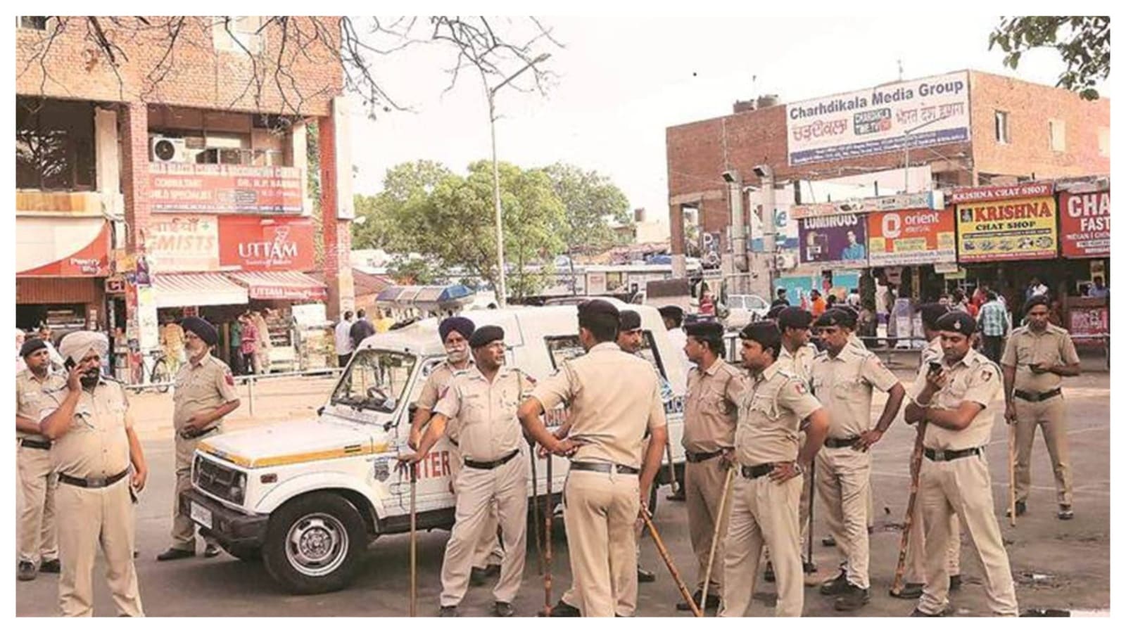 3 teenagers arrested in latest case as Chandigarh records third murder in just over 48 hrs