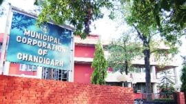 Chandigarh civic body top 20 defaulters