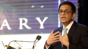 Justice Chandrachud said the accommodation allotted to him was in a state of disuse for almost two years, and that is why repairs have to be carried out.