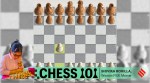 Chess 101 column from Shivika Rohilla on English Opening