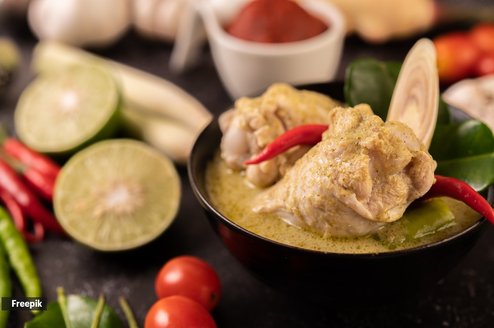 chicken curry, healthy recipes