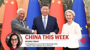 China This Week | Limited results from EU-China summit, India’s visa resumption, and the Chinese mega dam