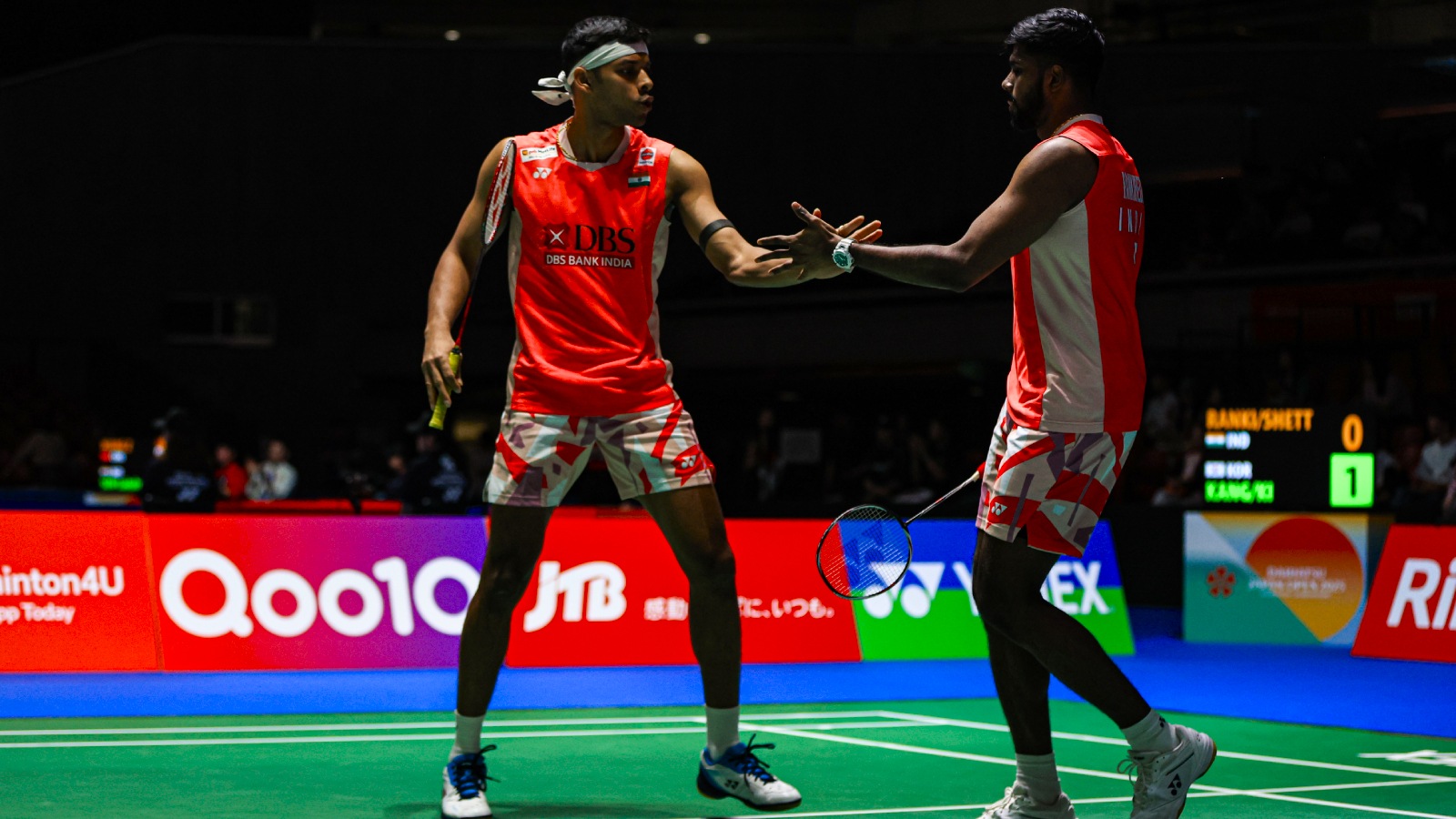 Japan Open Badminton 2025 Live Streaming: How to watch Lakshya Sen, Satwiksairaj Rankireddy-Chirag Shetty in action