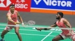 The duo after a series of disappointments have learnt that turnarounds demand patience. (BWF / BadmintonPhoto)