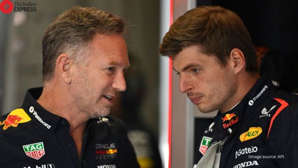 Christian Horner Red Bull