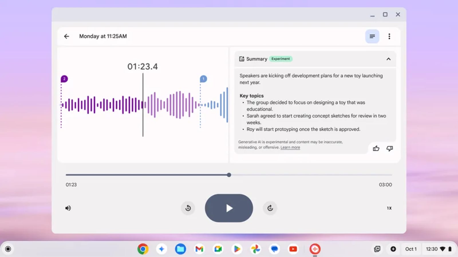 ChromeOS 
