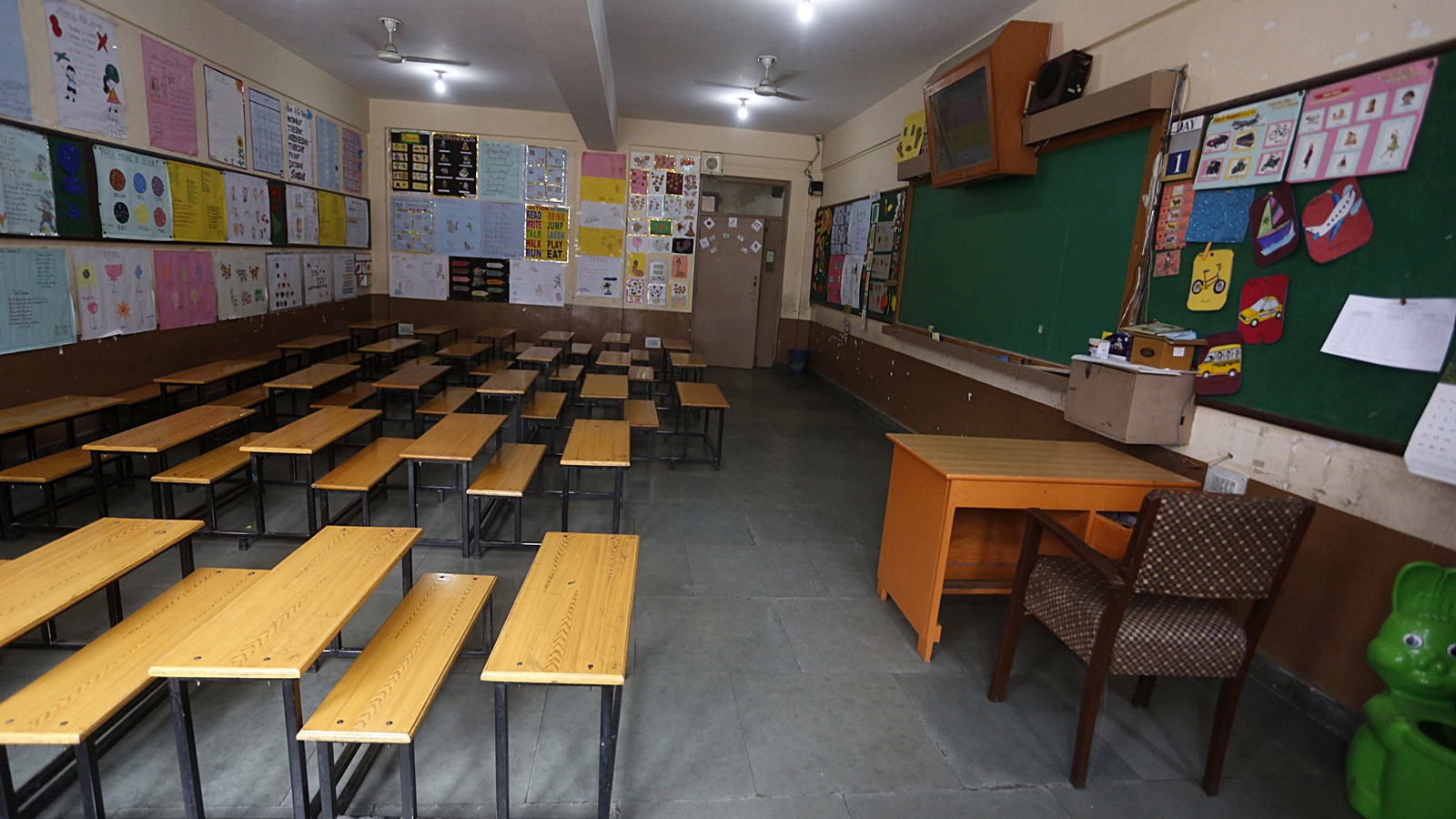 Chandigarh Launches Inclusive Education Policy for Disabled Children