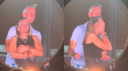 The world knows your hubs is a lying pr*ck': As Astronomer CEO gets caught cheating on wife at Coldplay concert, expert on the emotional cost of public betrayal | Feelings News -