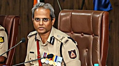 Former Bengaluru Police Commissioner B Dayananda