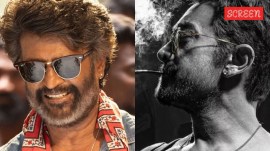 Rajinikanth and Aamir Khan