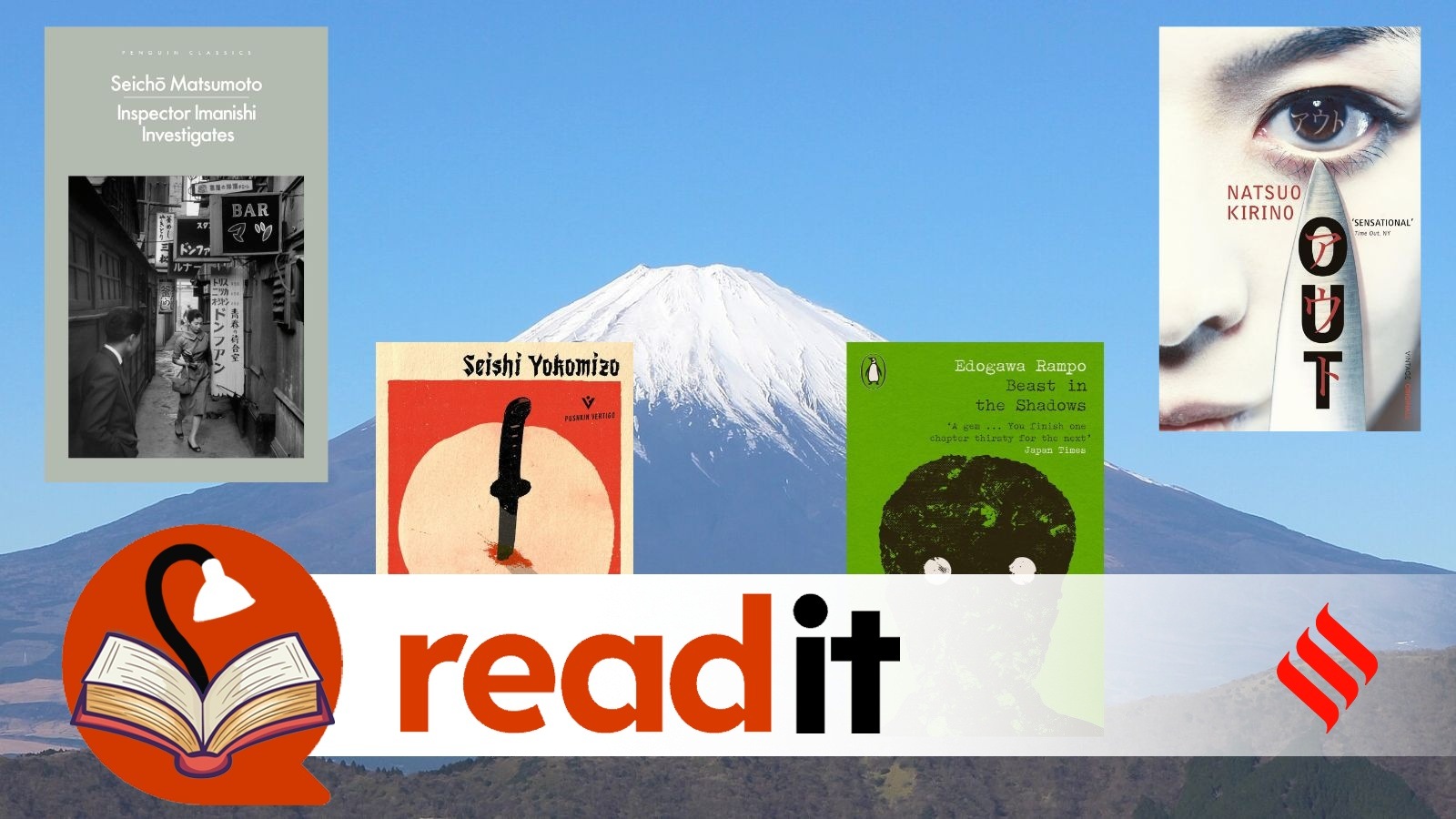 Beyond Scandinoir: Why Japanese thrillers are the new crime fiction obsession