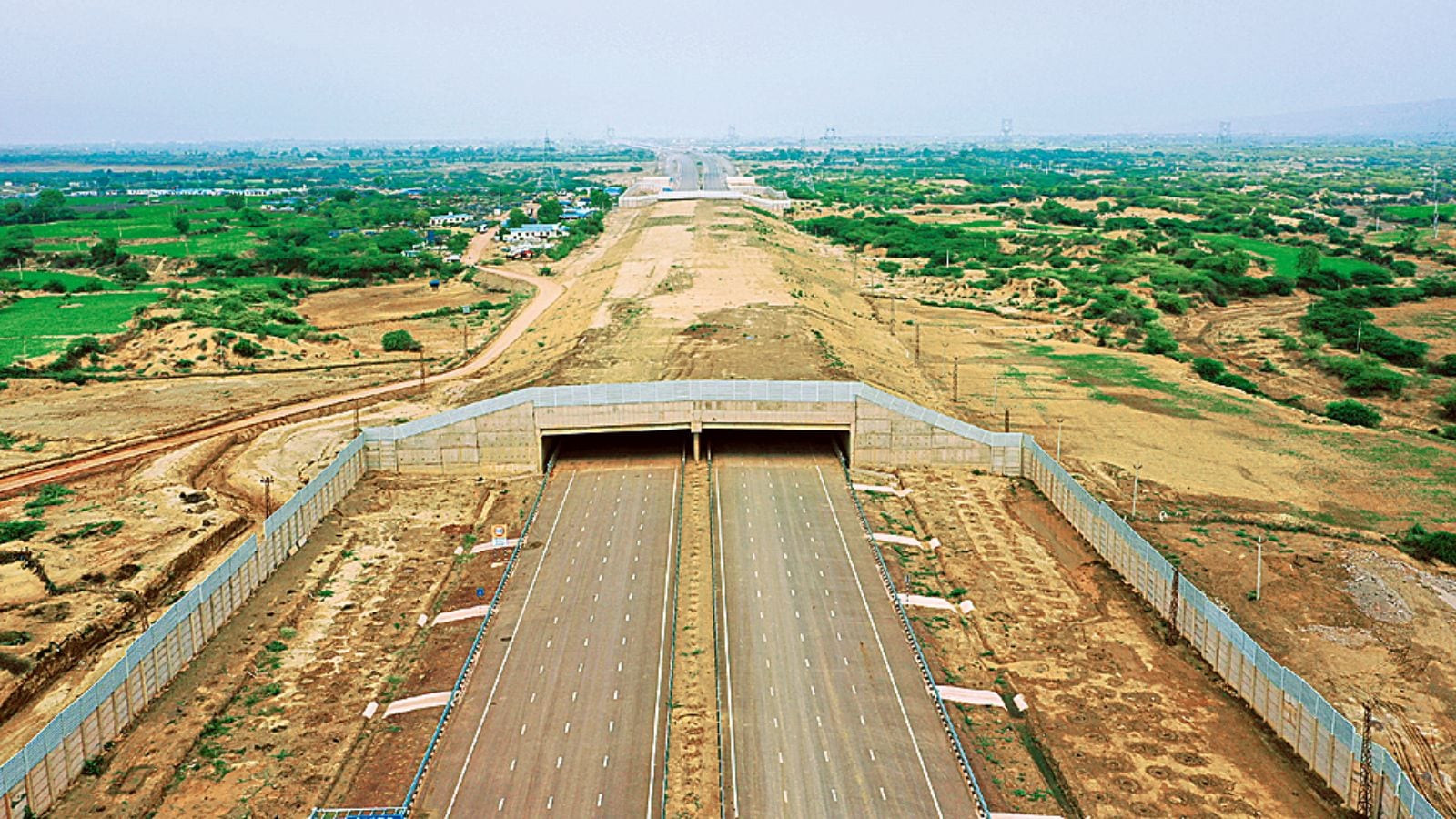 Ranthambore, Ranthambore tiger reserve, Ranthambore national park, Delhi-Mumbai Expressway, Ranthambore buffer zone, NHAI, Wildlife Institute of India, Indian express news, current affairs