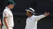 Run-out controversy: What happened between Pat Cummins and umpire Nitin Menon? Did Australians appeal?