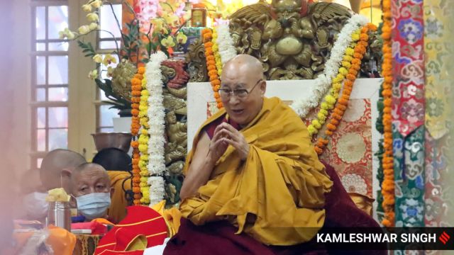  Dalai Lama
